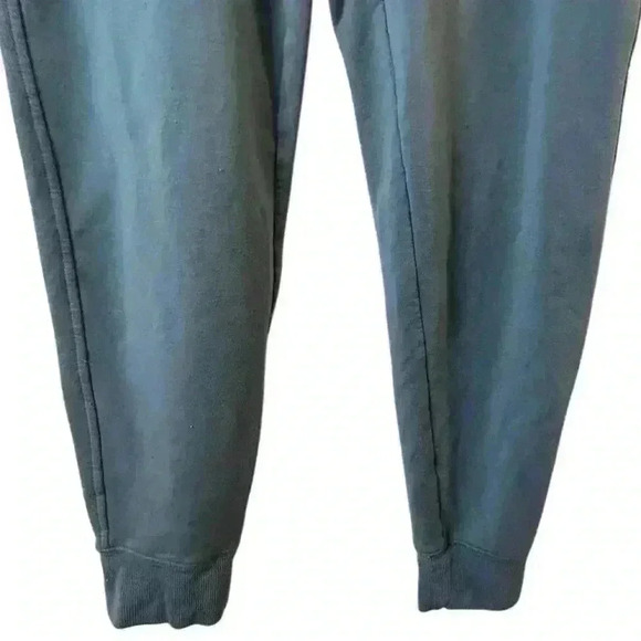 Athleta Women's Jogger Pants Size S Blue Tapered Casual Relaxed Fit - Picture 8 of 10